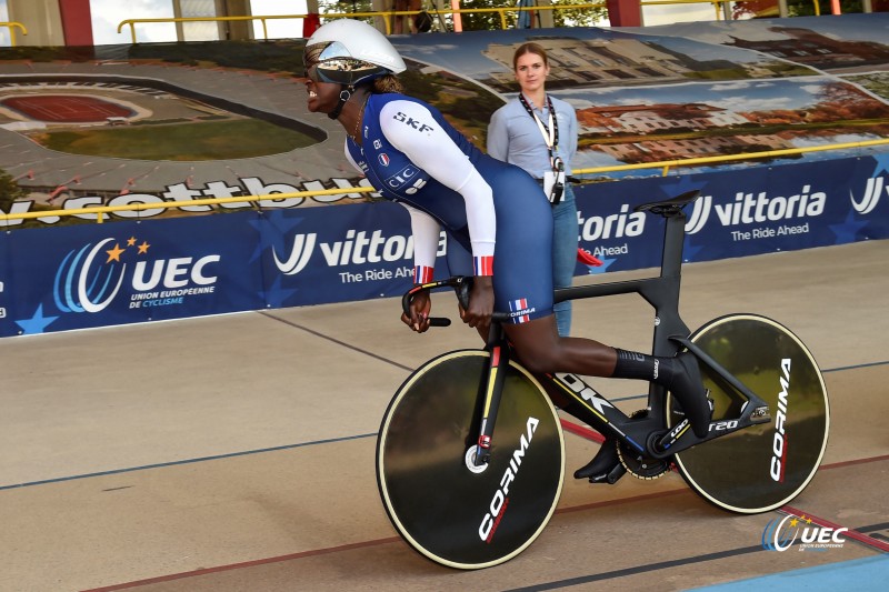 UEC Track Juniores & U23 European Championships 2024 - Cottbus - Germany - 14/07/2024 -  - photo Tommaso Pelagalli/SprintCyclingAgency?2024